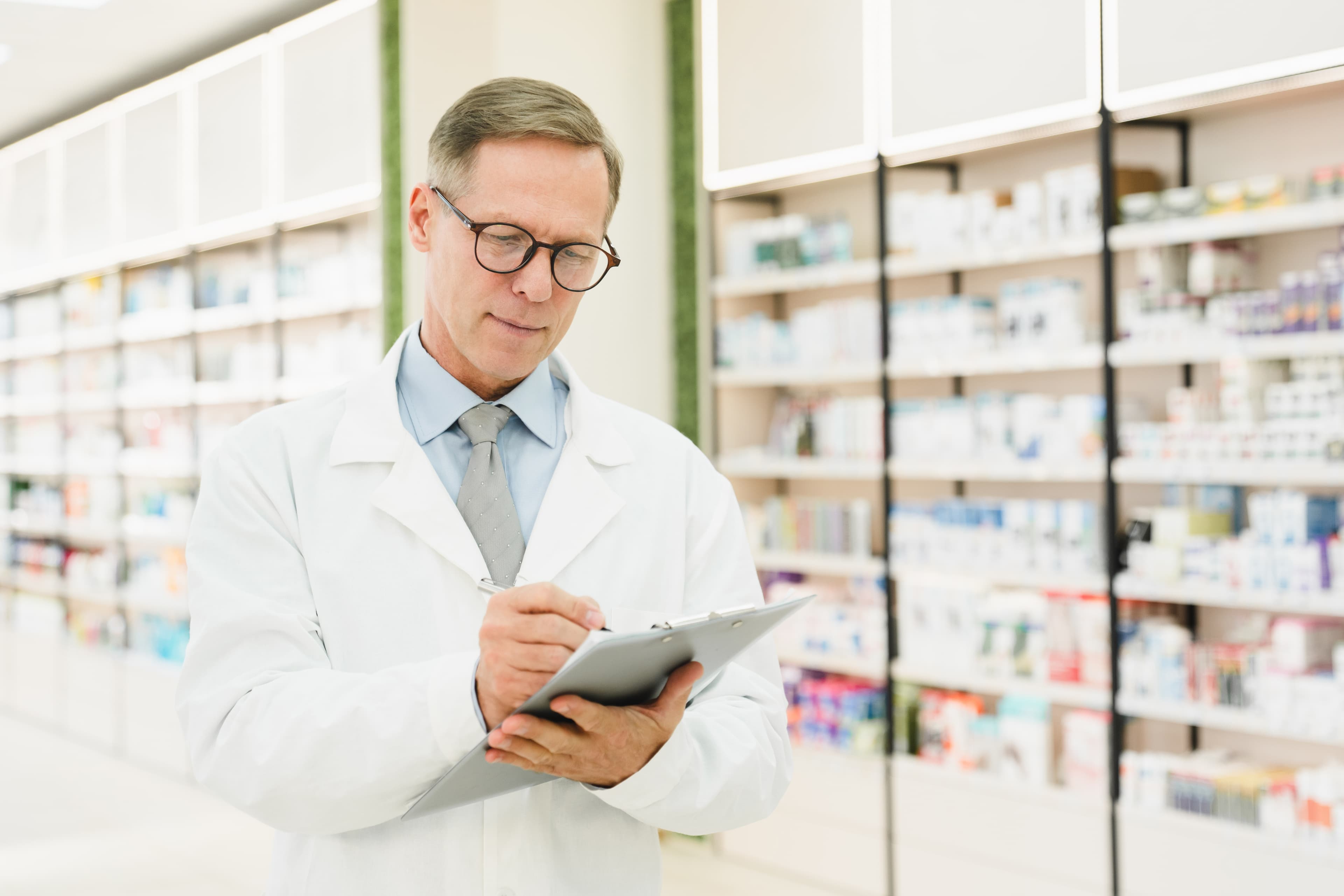 Medical professional